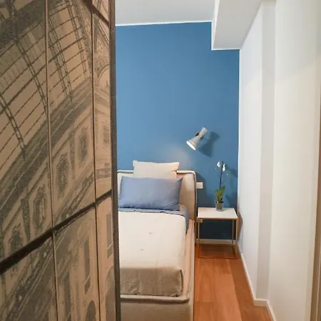 Apartamento Corso Magenta Prestige Milão