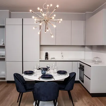Appartamento Corso Magenta Prestige *
