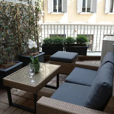 Appartamento Corso Magenta Prestige *